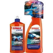 Resim Sonax Seramik Parlatma Seti 