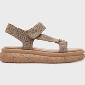 Resim Guess Bayan Sandalet Fljld2 Fal03 Beıbr Kahve-bej Kahve-bej Kahverengi - Bej 