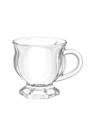 Resim Madame Coco Vannes 4'lü Çay Fincanı Seti Cayf00000000011çay Fincanı Seti-std 