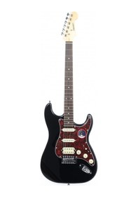 Resim Madison Meg-2bıv Elektro Gitar Fildişi Vintage Beyaz Eskitilm 