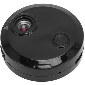 Resim Tenfowee Ev Güvenliği İçin Mini Kablosuz Wifi Kamera - 1080p Hd, Gece Görüşü, Hareket Algılama Ve İos/android Uygulaması Desteği Dahili Batarya 