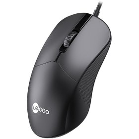 Resim Lenovo Lecoo M1102 1200 Dpı 3 Tuşlu Usb Kablolu Optik Mouse 