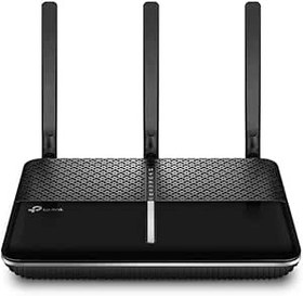 Resim TP-Link Archer VR2100 AC2100 Mbps Kablosuz Dual-Band Fiber Destekli VDSL/ADSL Modem Router, 4 Gigabit LAN Portları + 1 USB 3.0 Port, MU-MIMO, Super VDSL, Tether Uygulaması ile Kolay Kurulum 