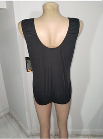 Resim Mesa Mayo Battal Yüzücü Mayo Siyah 