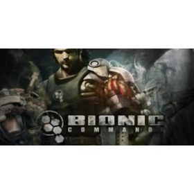 Resim Capcom Bionic Commando (Pc) 