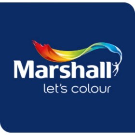 Resim Marshall Tavan Boyası 2,1 lt (3,5 kg) Beyaz Renk Mat Görünümlü Kolay Uygulama İçin 