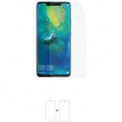 Resim Huawei Mate 20 Pro Ekran Koruyucu Darbe Emici Poliüretan Film Amerika Üretimi 