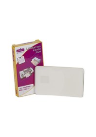 Resim Lamiess 54 X 91 Mm 50 Mıc.Polyester Laminasyon Filmi 300'Lü 