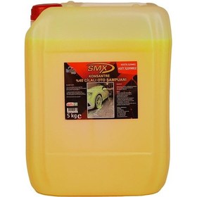 Resim %40 Cilalı Oto Şampuanı (20 LT) 