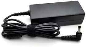 Resim Arçelik RS9034 HM Akıllı Robot Süpürge uyumlu 19v 1.5A UYUMLU 3.42 Amper Adaptör - Şarj Aleti 
