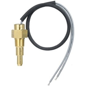 Resim Ulzyvf Araçlar İçin 2'' Led Dijital Su Sıcaklık Göstergesi -20 C-120 C Sensörlü 