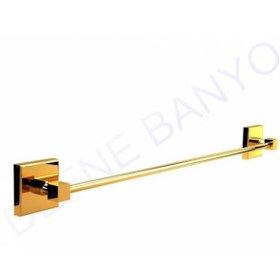 Resim Uzun Havluluk Lüx Prinç 60 Cm Altın 