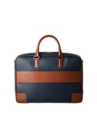 Resim Serapian Stepan 72 İnce Evrak Çantası Srstsmll722240abn3 Mavi 