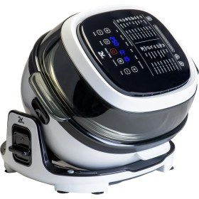 Resim 2You SC30 Airfryer Rolling Sistem Akıllı Sıcak Hava Fritözü 6l (Dokunmatik Ekran) 