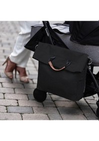 Resim Bumprider Bebek Yan Bakım Çantası / Black-brown Kahverengi - Siyah 