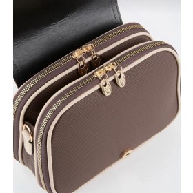 Resim özay butik tmca birinci sınıf çok şık cuzdan omuz çantası 