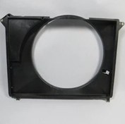 Resim Toyota Hilux Pikap Vigo D4D 2005 2011 Radyatör Fan Davlumbazı Boş Gövde (2.7 Benzinli) 