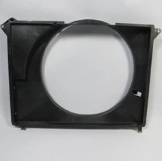Resim Toyota Hilux Pikap Vigo D4D 2005 2011 Radyatör Fan Davlumbazı Boş Gövde (2.7 Benzinli) 