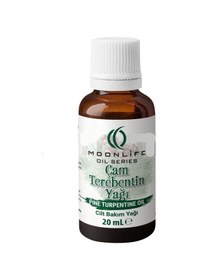 Resim Moon Life Çam Terebentin Yağı 20 Ml 20 ML 