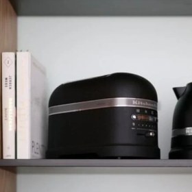 Resim Artisan 2 Dilim Ekmek Kızartma Makinesi 5KMT2204 Cast Iron -Ebk 