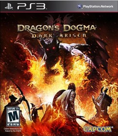 Resim Dragon's Dogma Ps3 Oyun Playstation 3 Oyunu Dragons Dogma 