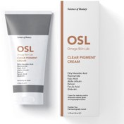 Resim OSL Omega Skin Lab Clear Pigment Cream 50 ml 