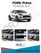 Resim Ford Puma Konfor Seti Araç İçi Kaplama Set 