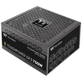 Resim Thermaltake 750w 80+ Gold Toughpower Gf3 Ps-tpt-0750fnfage-3 Pcıe 5.0 Tam Modüler Power Supply 