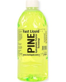 Resim Fast Liquid Pine Cam Temizleyici 500 ML 