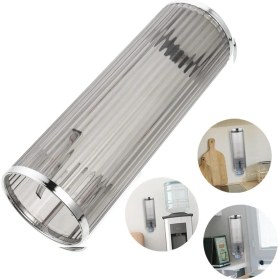 Resim Sunup SN-27107 KENDINDEN Yapışkanlı Plastik - Karton Bardak Dispenseri 