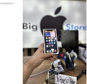 Resim Apple iPhone 12 İkinci El TR | 64 GB | Siyah 