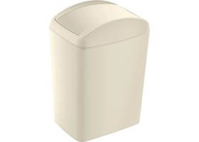 Resim Smartware Soft Çöp Kutusu Döner Kapak 20 Lt 
