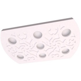 Resim Motifpiyer Spotlu Tavan Göbeği 52-motifli-oval 