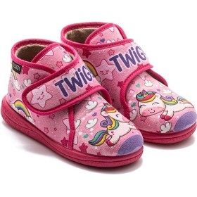 Resim Twigy Colori EE0961 Çocuk Yuva Patik Pembe 23/27 Pembe 