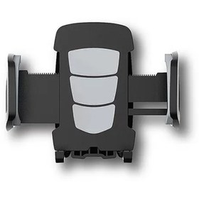 Resim Genel Markalar Hy-xh20 Vantuz Braketi 360 Derece Siyah/gri Telefon Tutucu 