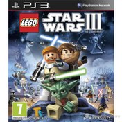 Resim LEGO Star Wars III Ps3 