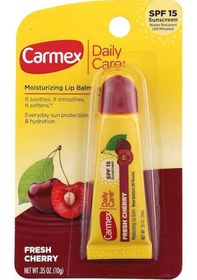 Resim Carmex Kiraz Aromalı Nemlendirici Dudak Balmı 10 G 