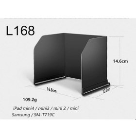 Resim Djı Mavic Pro Uzaktan Kumanda İçin Katlanabilir Tablet Güneş Koruma L168 