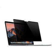 Resim hepsiofis Macbook Pro A1989 Uyumlu Manyetik Ekran Gizlilik Filtresi Bluelight 