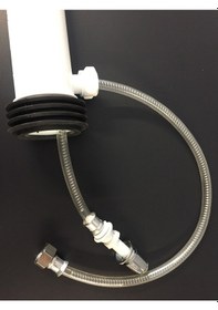 Resim Kale 40 Mm Adaptörlü Taharet Çubuğu Beyaz 