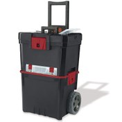 Resim Keter 17181812 Hammer Mastercart 2 Katlı Takım Sandığı 