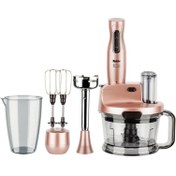 Resim Fakir Mr Chef Quadro 1000 W Blender Set Rosie 