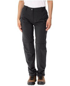 Resim Vaude Farley Iı Stretch Zo Kadın Pantolon 42620 Black 