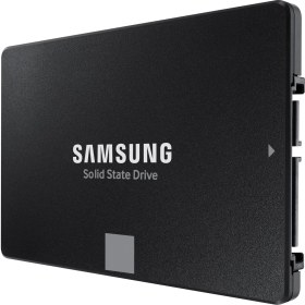 Resim Samsung 250GB 870 Evo 560MB-530MB-S Sata 2.5" SSD (MZ-77E250BW) Harddisk 