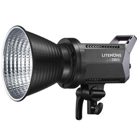 Resim Godox LA200Bi Bi-Color LED Video Işığı 