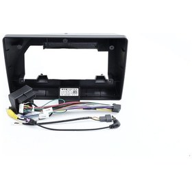 Resim Citroen C5 2008-2015 10.1 İnc Androıd Multimedya Çerçevesi - Soket - Canbus 