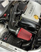 Resim Opel Astra G Performans Artırıcı Spor Açık Hava Filtresi 7.6cm 