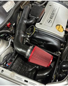 Resim Opel Astra G Performans Artırıcı Spor Açık Hava Filtresi 7.6cm 