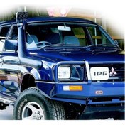 Resim Mitsubishi L200 1996-2005 Için Snorkel 