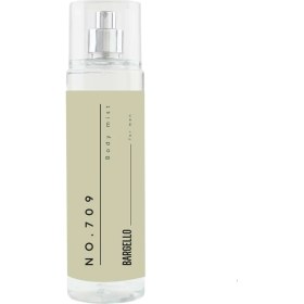 Resim Bargello NO:709 210 ml Body Mist Erkek 